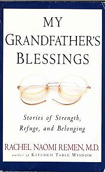 Recommended book: My Grandfather's Blessings
