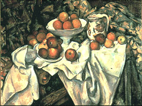 Cezanne Stilllife
