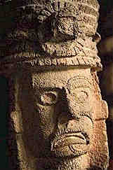 Pre-Columbian Artifact, Mexico