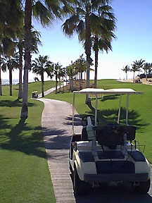 Golfing on the Cabo Real course along The Corridor in Los Cabos is as close to perfection as golfers will ever get.
